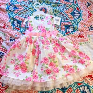 Little girls dress